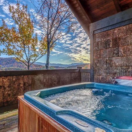 Mountain Solitude Cabin Уеър Вали Екстериор снимка