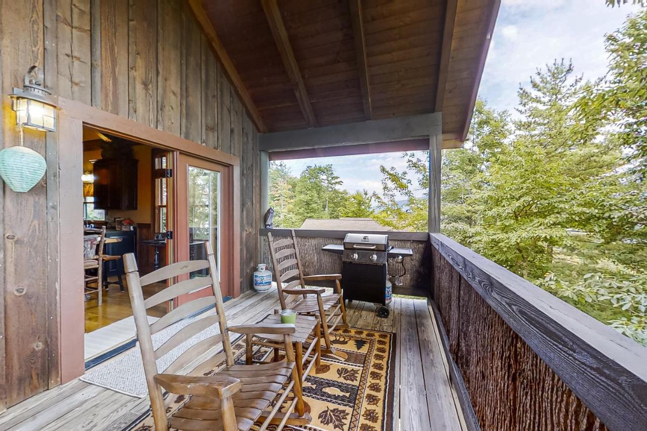 Mountain Solitude Cabin Уеър Вали Екстериор снимка